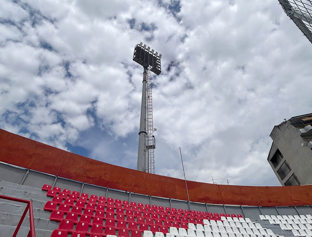 ΓΗΠΕΔΟ ΠΑΝΣΕΡΡΑΙΚΟΣ